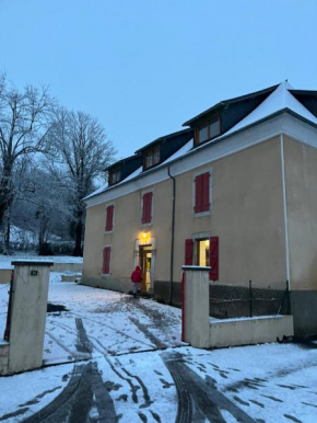 La Maison Garrap dans le val d'Azun